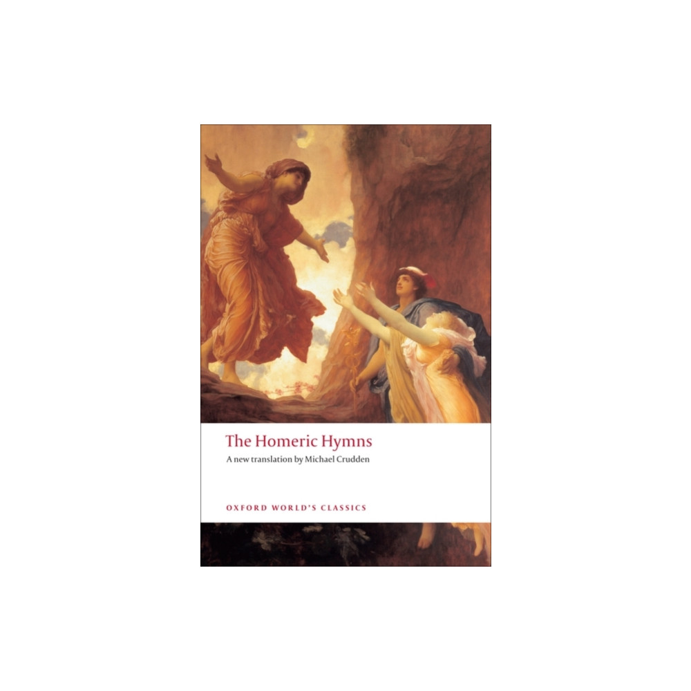 Produktbild för The Homeric Hymns (häftad, eng)