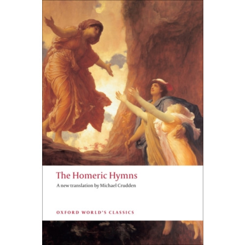 Oxford University Press The Homeric Hymns (häftad, eng)