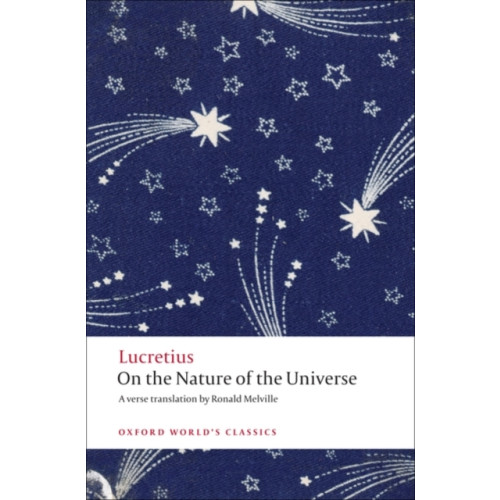 Oxford University Press On the Nature of the Universe (häftad, eng)