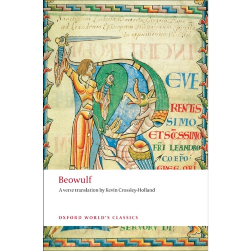Oxford University Press Beowulf (häftad, eng)