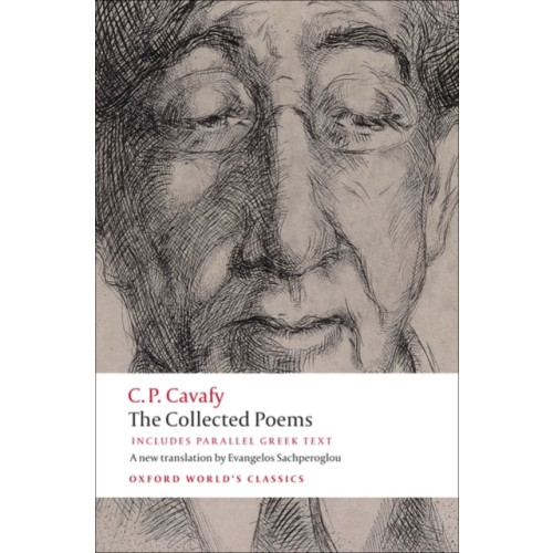 Oxford University Press The Collected Poems (häftad, eng)