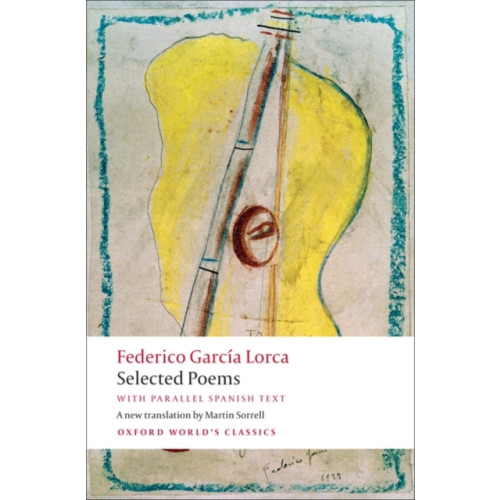 Oxford University Press Selected Poems (häftad, eng)