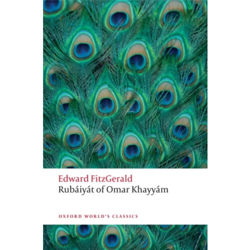Oxford University Press Rubaiyat of Omar Khayyam (häftad, eng)