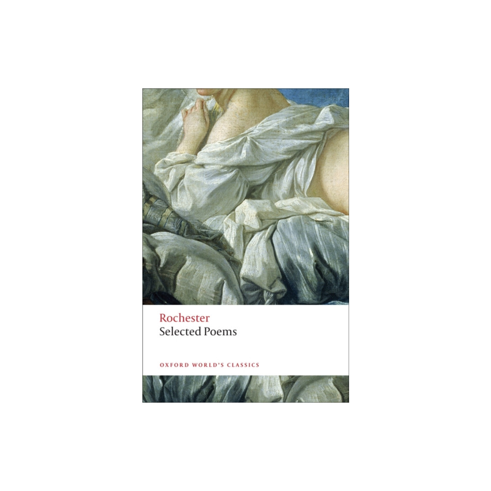 Produktbild för Selected Poems (häftad, eng)