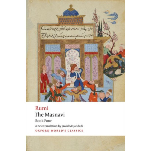 Oxford University Press The Masnavi. Book Four (häftad, eng)