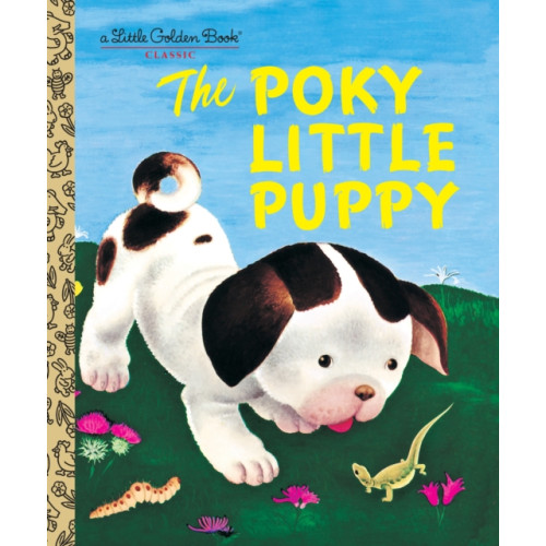 Random House USA Inc The Poky Little Puppy (inbunden, eng)