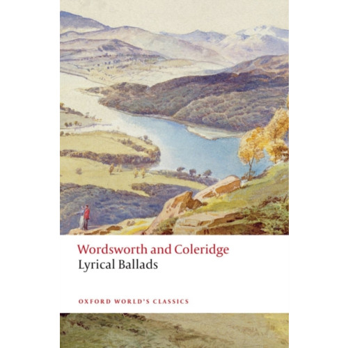 Oxford University Press Lyrical Ballads (häftad, eng)