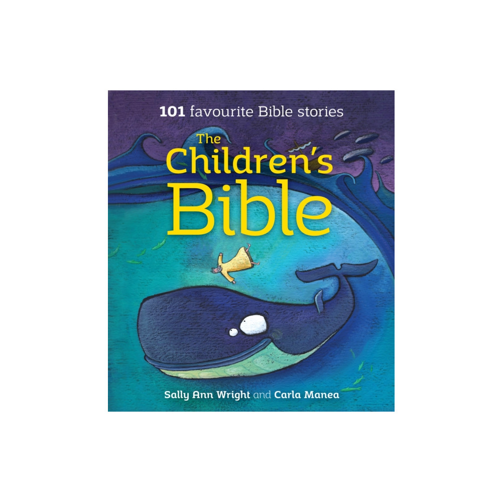 Produktbild för The Children's Bible (häftad, eng)