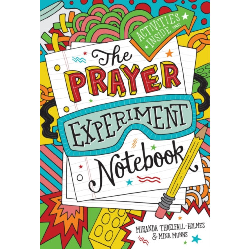 Spck publishing The Prayer Experiment Notebook (häftad, eng)