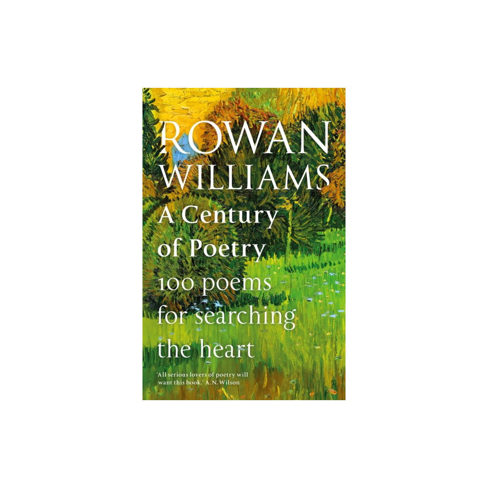 Produktbild för A Century of Poetry (inbunden, eng)