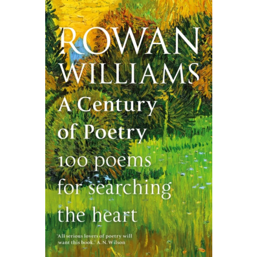 Spck publishing A Century of Poetry (inbunden, eng)