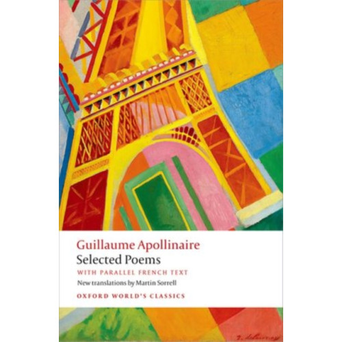 Oxford University Press Selected Poems (häftad, eng)