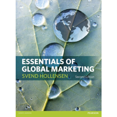 Pearson Education Limited Essentials of Global Marketing (häftad, eng)