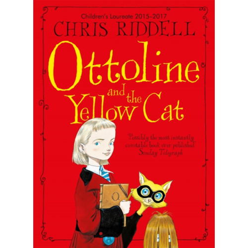 Pan Macmillan Ottoline and the Yellow Cat (häftad, eng)