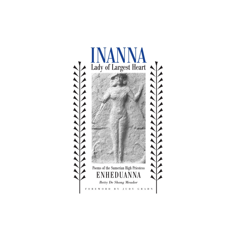 Produktbild för Inanna, Lady of Largest Heart (häftad, eng)
