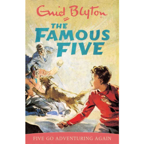 Hachette Children's Group Famous Five: Five Go Adventuring Again (häftad, eng)