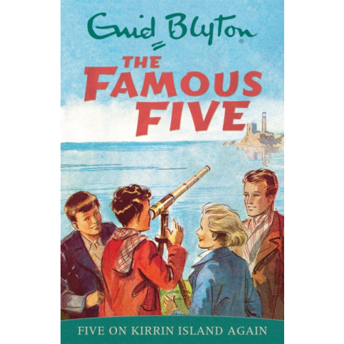 Hachette Children's Group Famous Five: Five On Kirrin Island Again (häftad, eng)