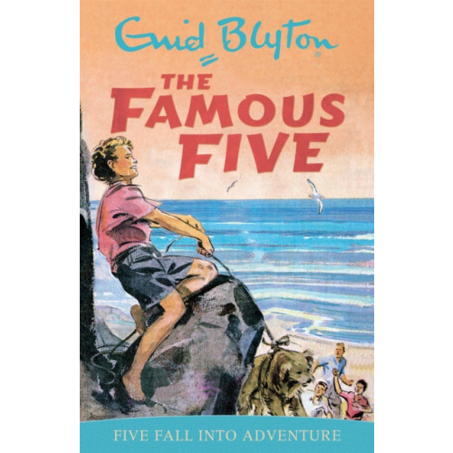 Hachette Children's Group Famous Five: Five Fall Into Adventure (häftad, eng)