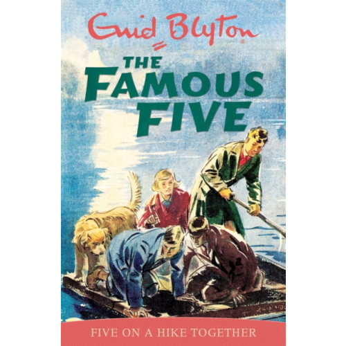 Hachette Children's Group Famous Five: Five On A Hike Together (häftad, eng)