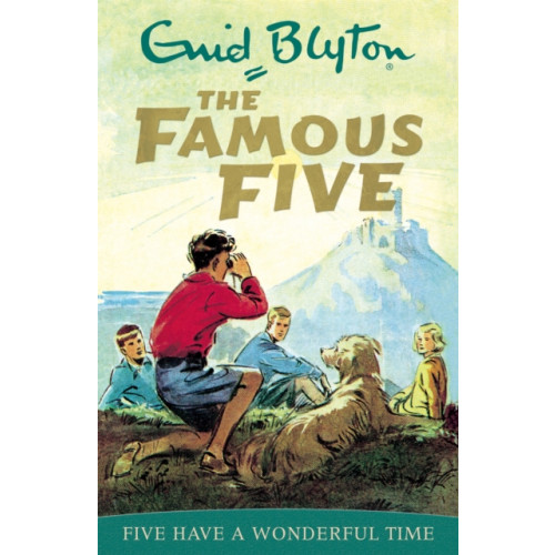 Hachette Children's Group Famous Five: Five Have A Wonderful Time (häftad, eng)