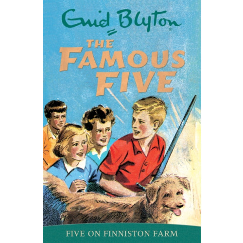 Hachette Children's Group Famous Five: Five On Finniston Farm (häftad, eng)