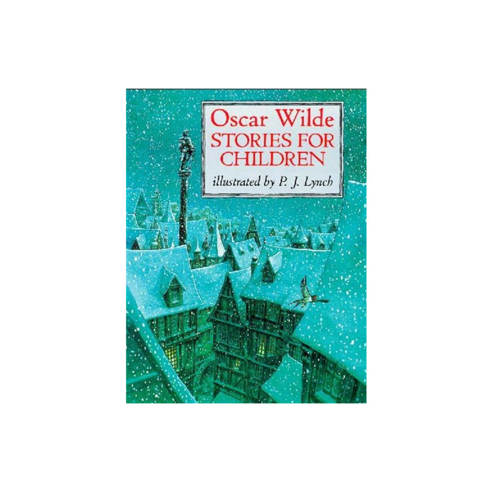 Produktbild för Oscar Wilde Stories For Children (häftad, eng)