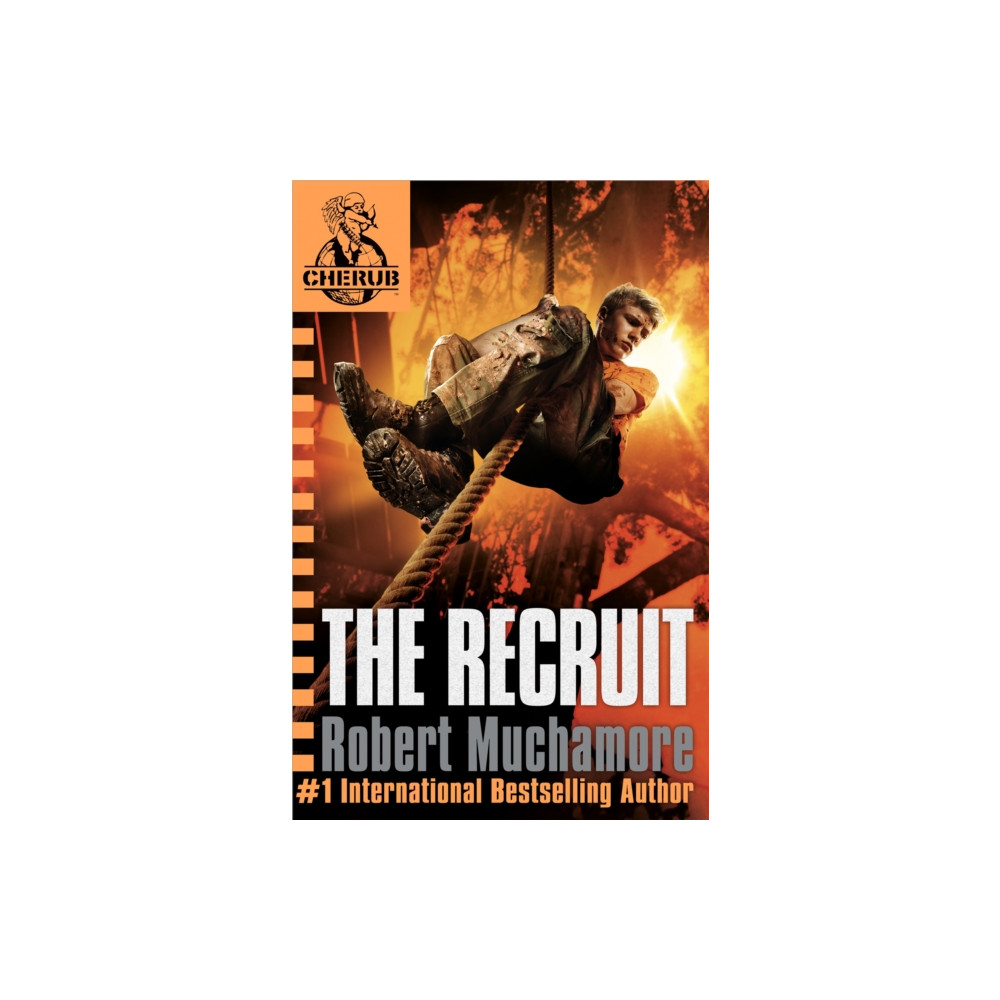 Produktbild för CHERUB: The Recruit (häftad, eng)