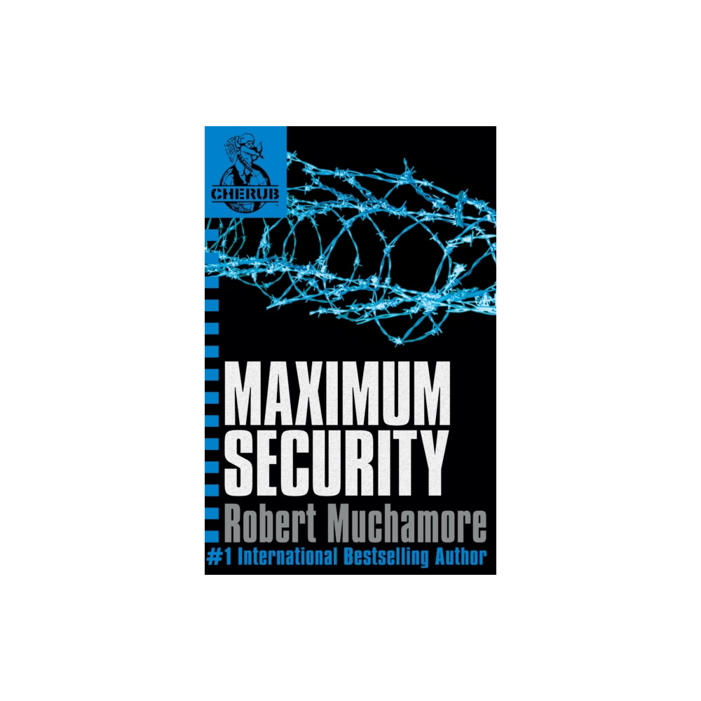Produktbild för CHERUB: Maximum Security (häftad, eng)