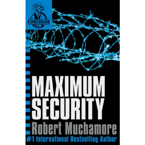 Hachette Children's Group CHERUB: Maximum Security (häftad, eng)