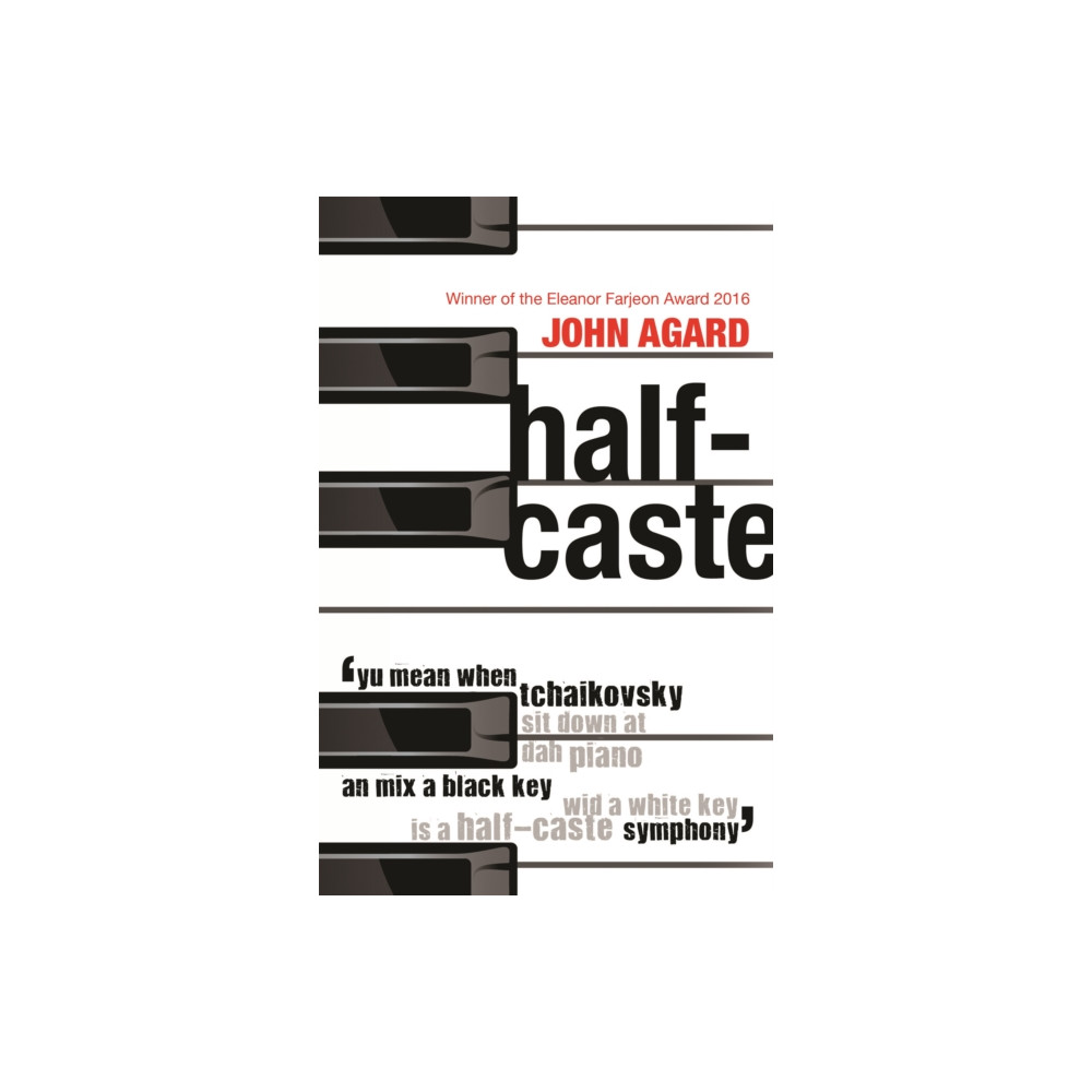 Produktbild för Half-Caste and Other Poems (häftad, eng)
