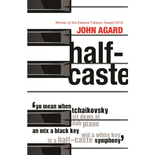 Hachette Children's Group Half-Caste and Other Poems (häftad, eng)
