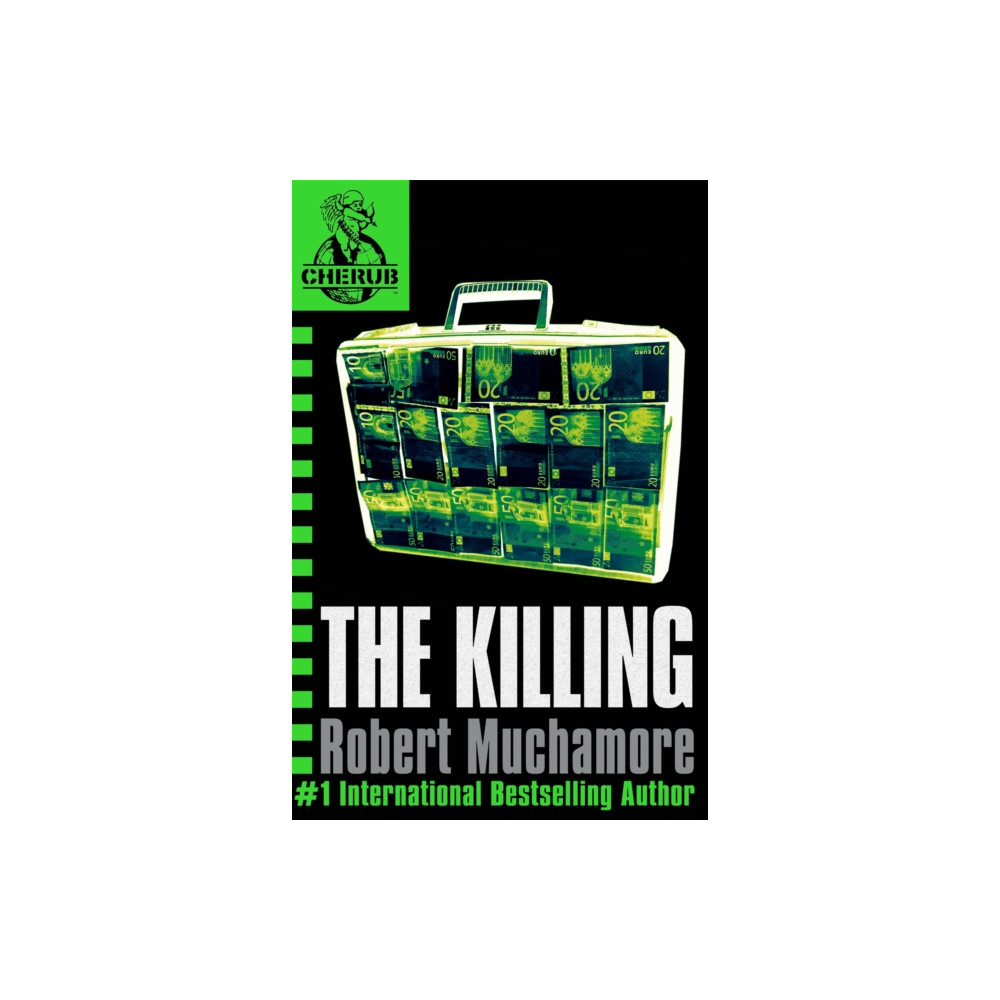 Produktbild för CHERUB: The Killing (häftad, eng)
