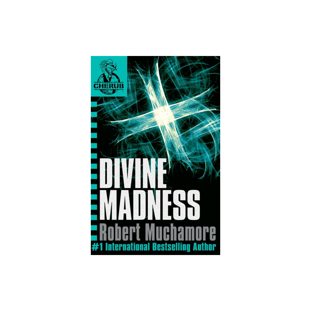 Produktbild för CHERUB: Divine Madness (häftad, eng)