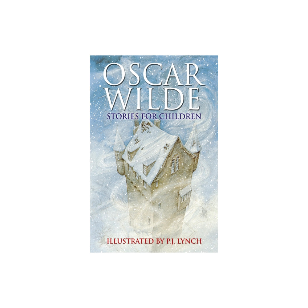 Produktbild för Oscar Wilde Stories For Children (häftad, eng)