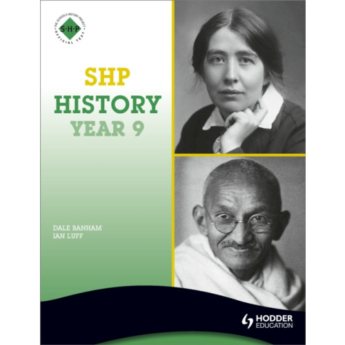 Hodder Education SHP History Year 9 Pupil's Book (häftad)