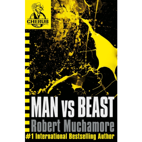 Hachette Children's Group CHERUB: Man vs Beast (häftad, eng)