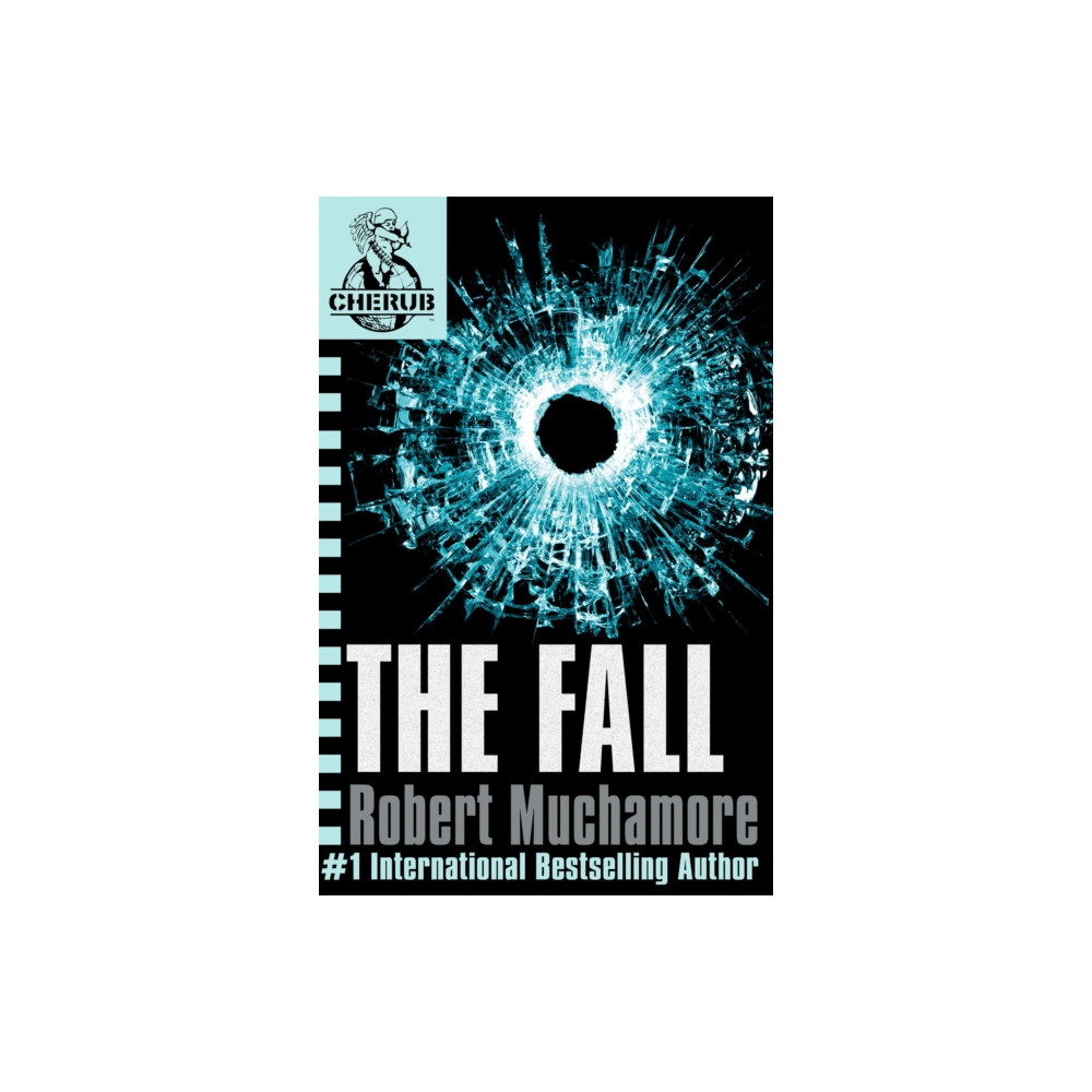 Produktbild för CHERUB: The Fall (häftad, eng)