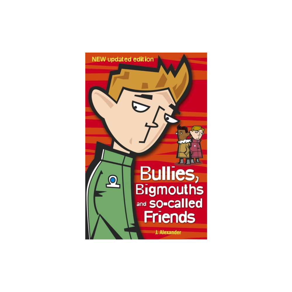 Produktbild för Bullies, Bigmouths and So-Called Friends (häftad, eng)