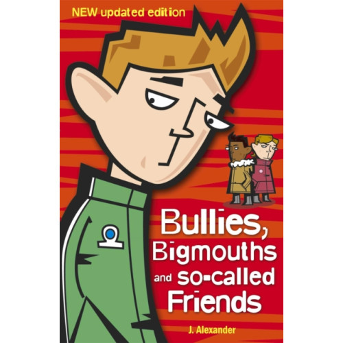Hachette Children's Group Bullies, Bigmouths and So-Called Friends (häftad, eng)