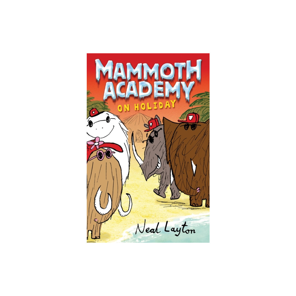 Produktbild för Mammoth Academy: Mammoth Academy On Holiday (häftad, eng)