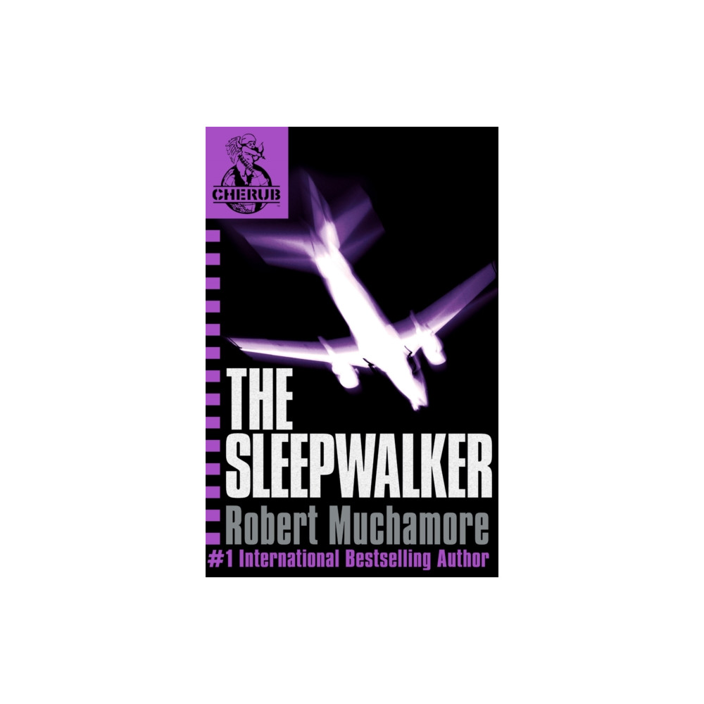 Produktbild för CHERUB: The Sleepwalker (häftad, eng)