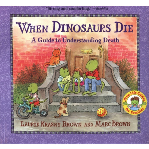 Little, Brown & Company When Dinosaurs Die (häftad, eng)