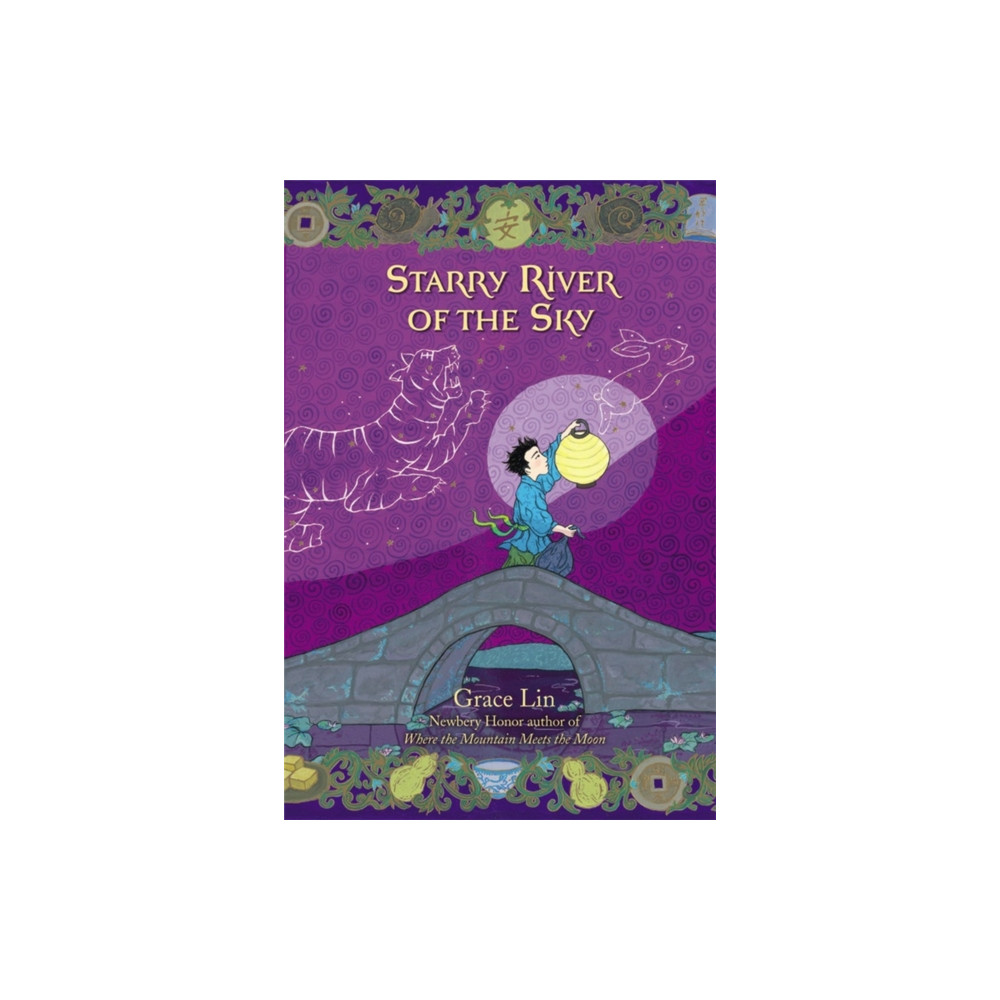 Produktbild för Starry River of the Sky (häftad, eng)