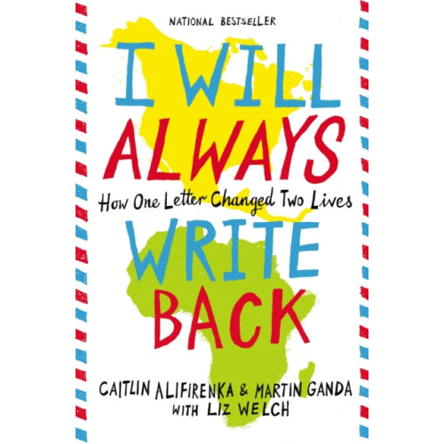 Little, Brown & Company I Will Always Write Back (häftad, eng)