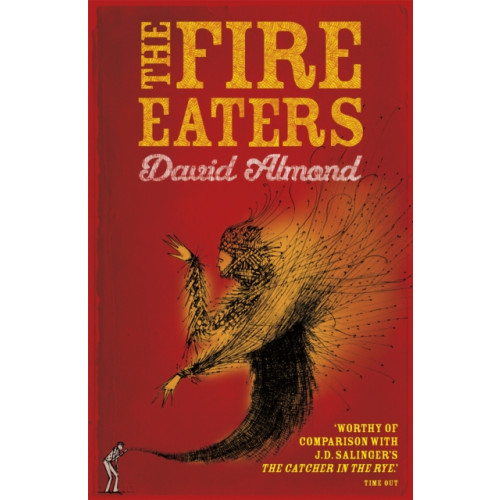 Hachette Children's Group The Fire Eaters (häftad, eng)