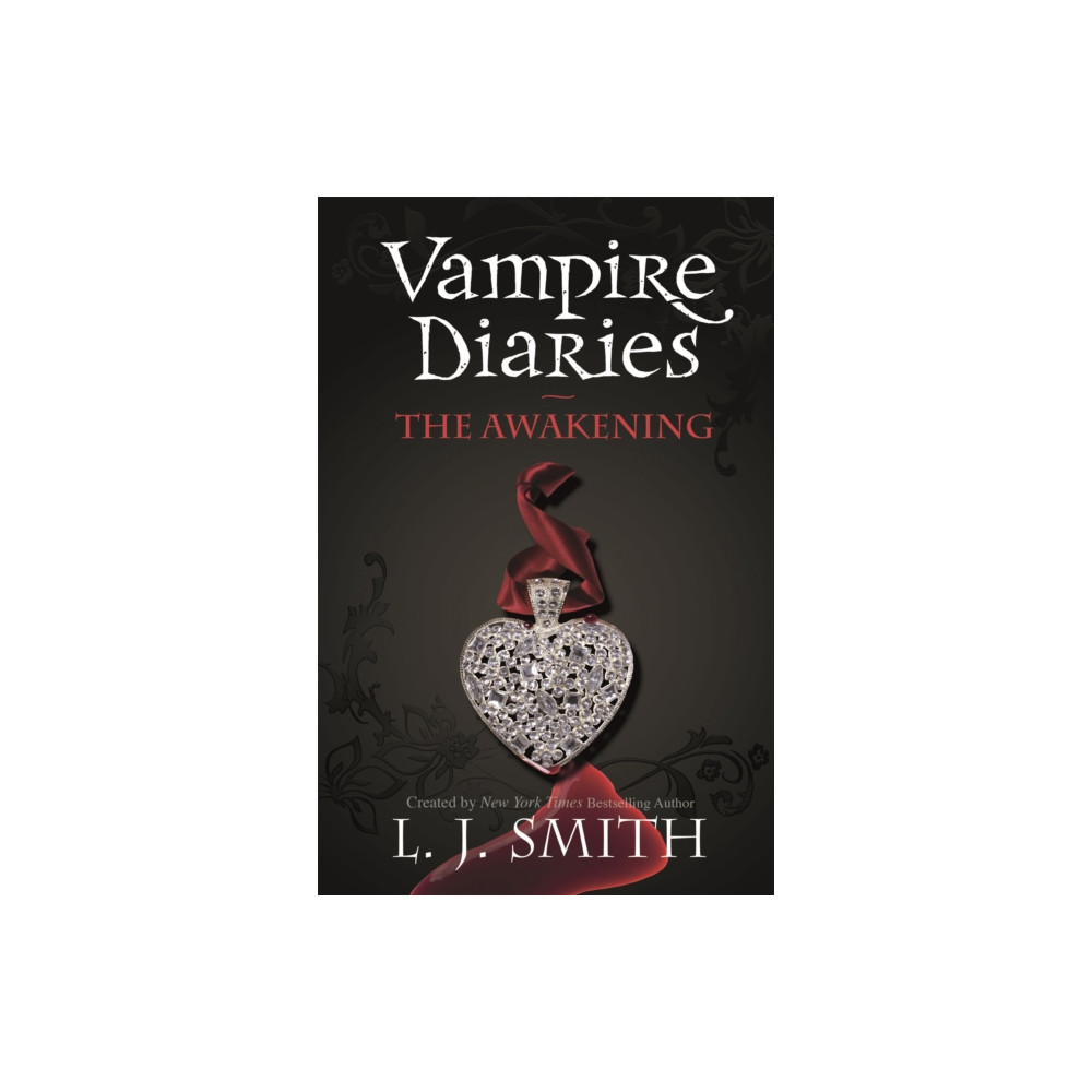 Produktbild för The Vampire Diaries: The Awakening (häftad, eng)