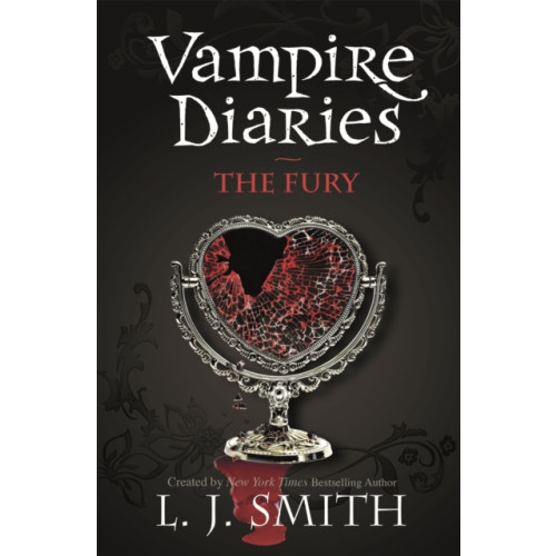 Hachette Children's Group The Vampire Diaries: The Fury (häftad, eng)