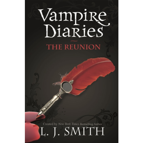 Hachette Children's Group The Vampire Diaries: The Reunion (häftad, eng)