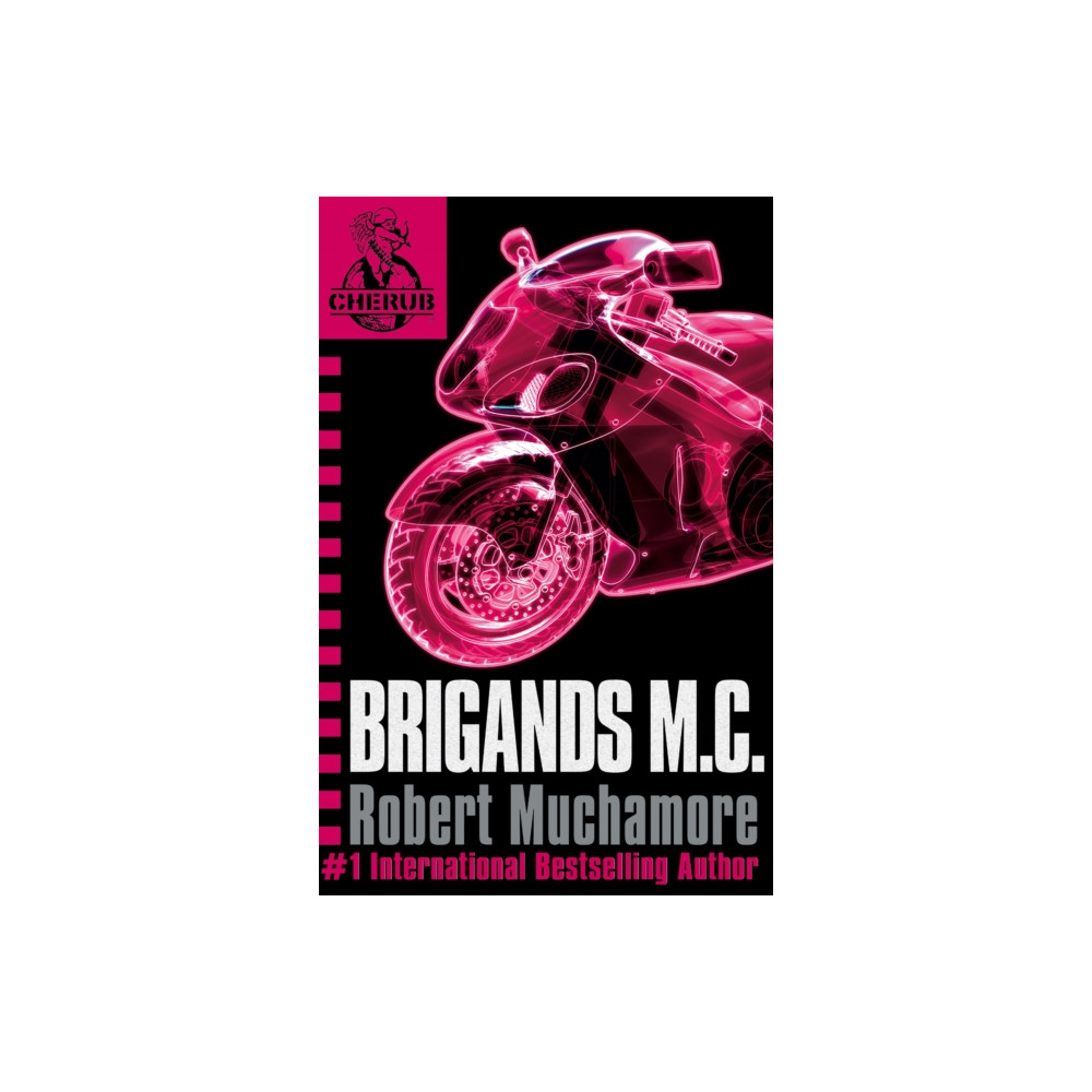 Produktbild för CHERUB: Brigands M.C. (häftad, eng)
