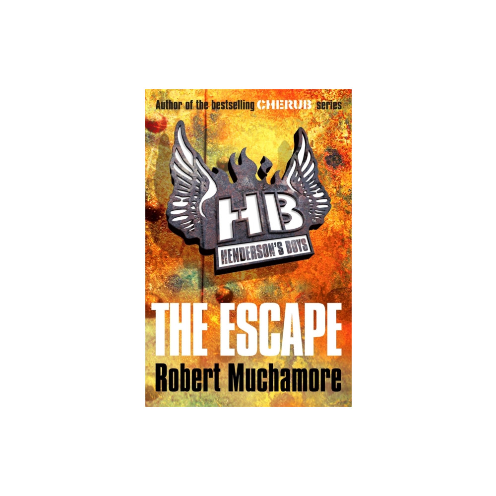 Produktbild för Henderson's Boys: The Escape (häftad, eng)